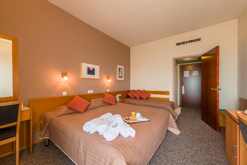 اتاق اجرایی با تخت بزرگ, Hilton Addis Ababa