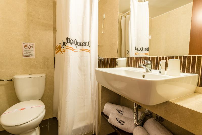 اتاق اجرایی با تخت بزرگ, Hilton Addis Ababa