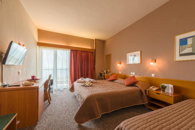 اتاق اجرایی با تخت بزرگ, Hilton Addis Ababa