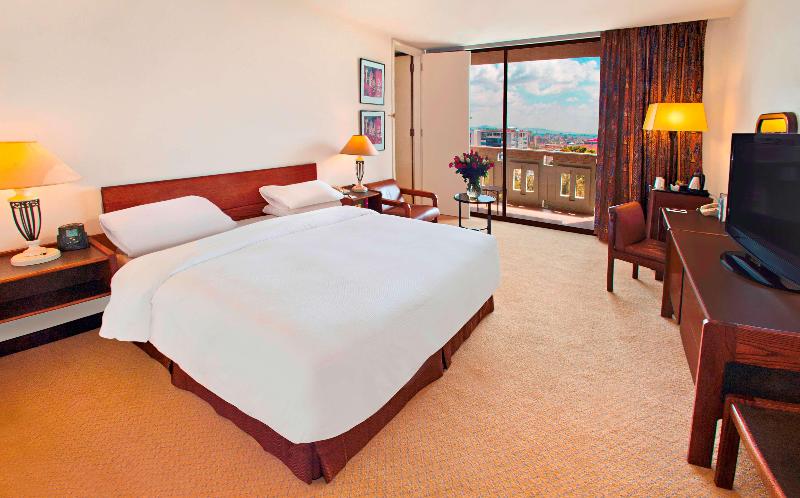 آپارتمان 1 خوابه, Hilton Addis Ababa