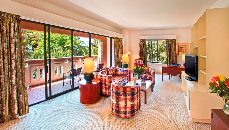 آپارتمان 1 خوابه, Hilton Addis Ababa