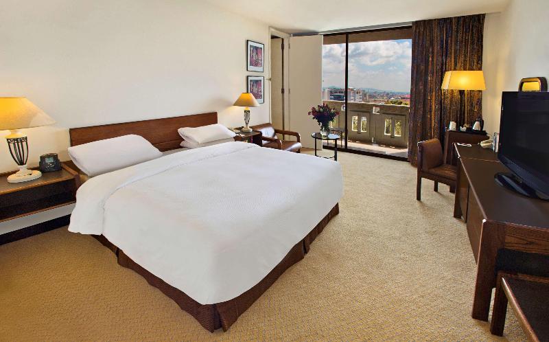آپارتمان 1 خوابه, Hilton Addis Ababa