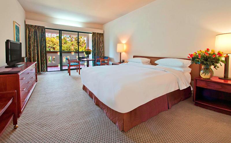 اتاق استاندارد, Hilton Addis Ababa