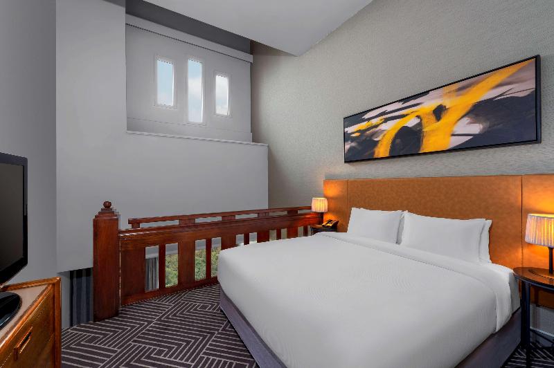 سوییت دوبلکس, Hilton Addis Ababa
