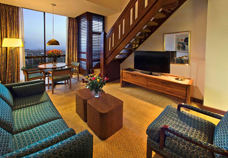 سوییت دوبلکس, Hilton Addis Ababa
