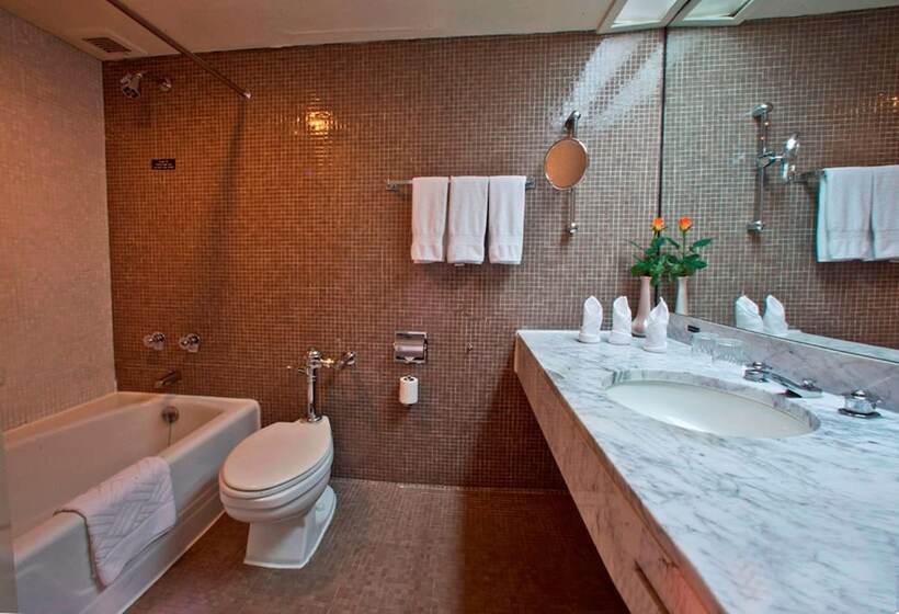 اتاق استاندارد, Hilton Addis Ababa