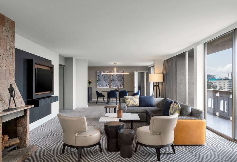سوییت, Hilton Addis Ababa