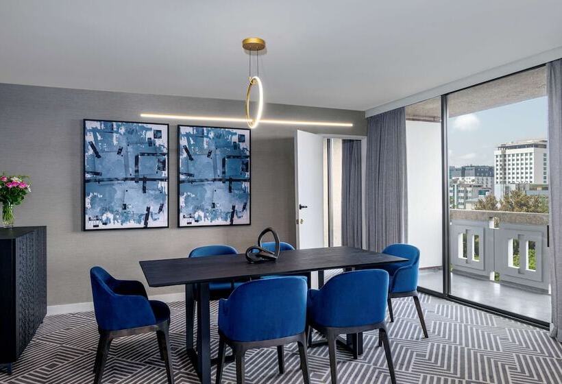 سوییت, Hilton Addis Ababa
