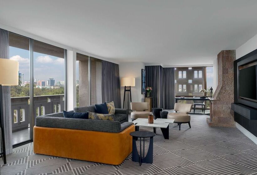 سوییت, Hilton Addis Ababa