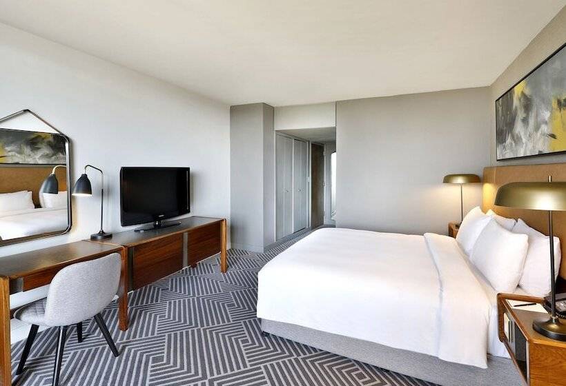 سوییت, Hilton Addis Ababa