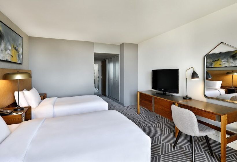 اتاق اجرایی, Hilton Addis Ababa