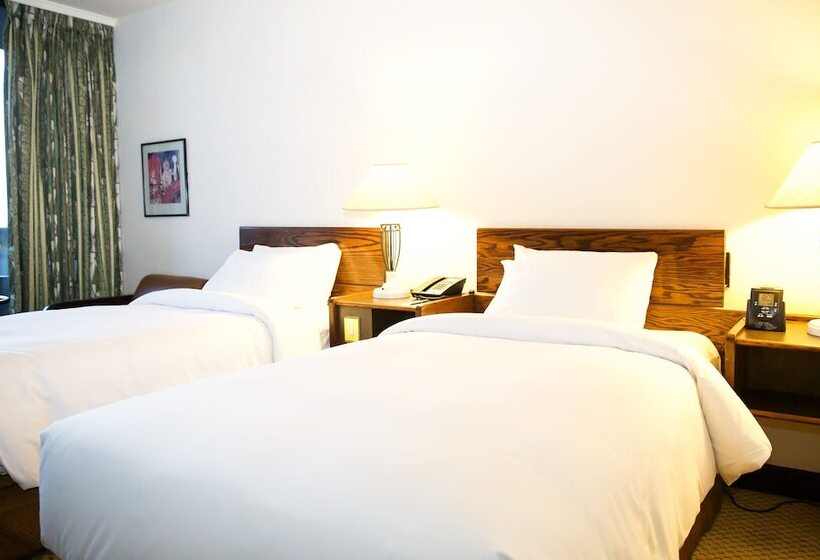 اتاق استاندارد, Hilton Addis Ababa