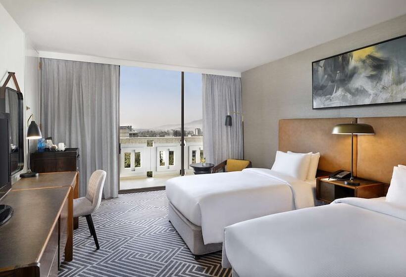 اتاق لوکس, Hilton Addis Ababa