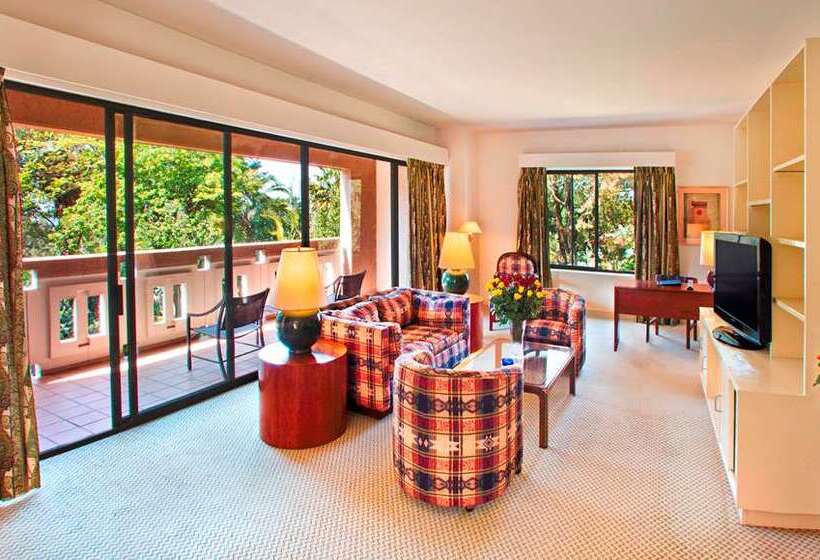 آپارتمان 1 خوابه, Hilton Addis Ababa