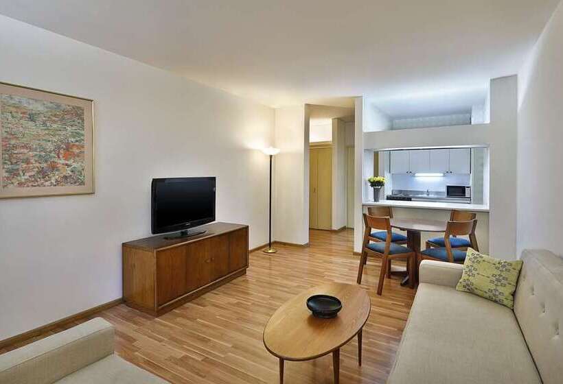 آپارتمان 1 خوابه, Hilton Addis Ababa