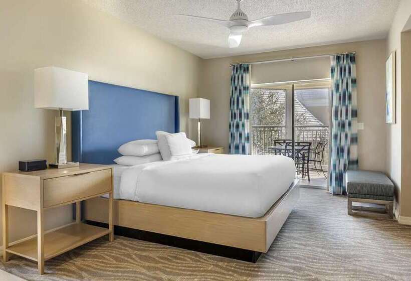 آپارتمان 2 خوابه, Hilton Addis Ababa