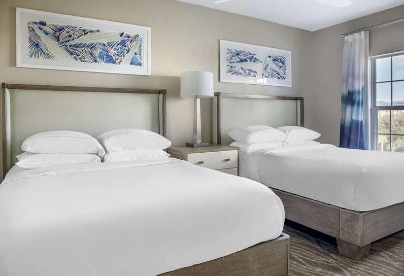 آپارتمان 2 خوابه, Hilton Addis Ababa