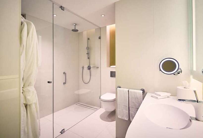 اتاق استاندارد با تخت بزرگ, Hilton Addis Ababa