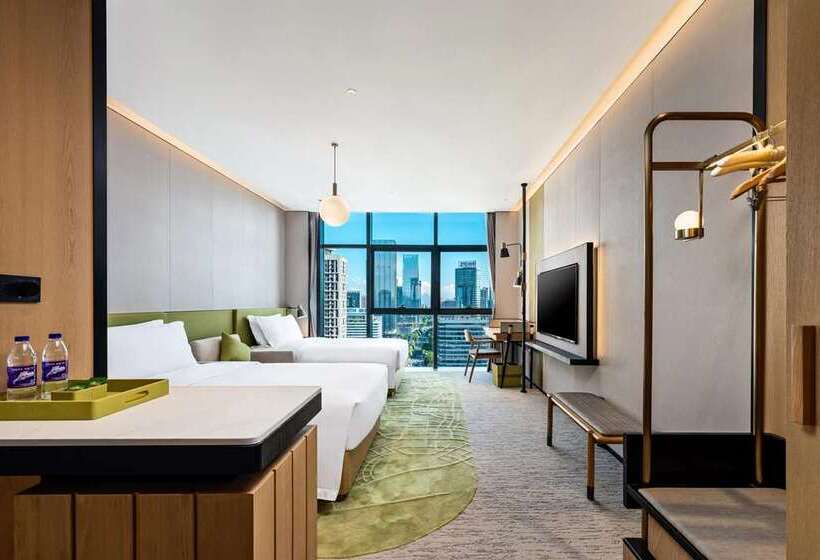 اتاق استاندارد, Hilton Addis Ababa