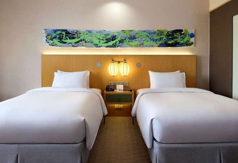 اتاق استاندارد, Hilton Addis Ababa