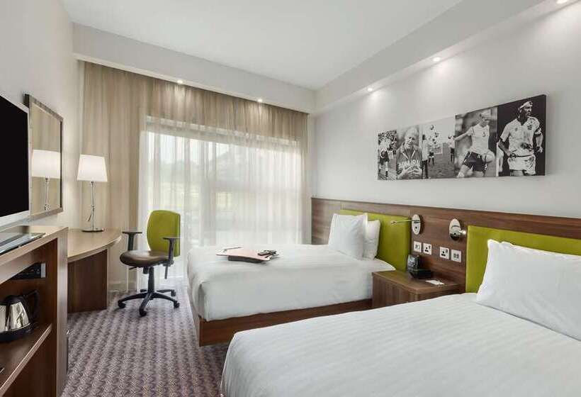 اتاق استاندارد, Hilton Addis Ababa