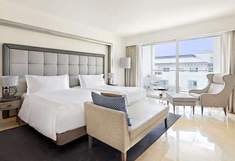 اتاق استاندارد, Hilton Addis Ababa