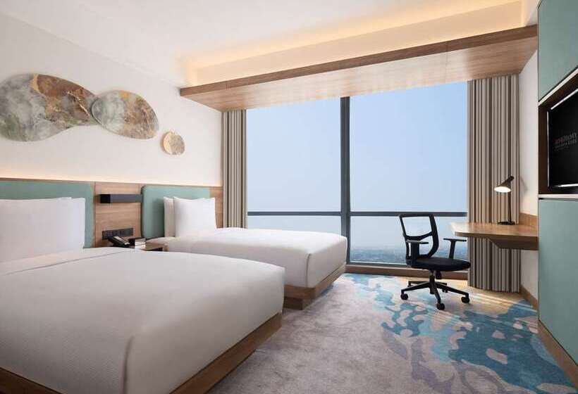 اتاق استاندارد, Hilton Addis Ababa