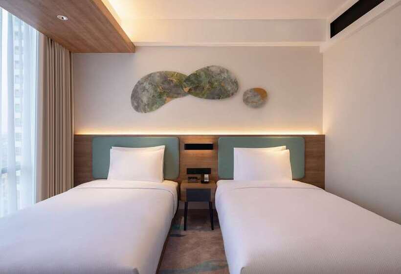 اتاق استاندارد, Hilton Addis Ababa