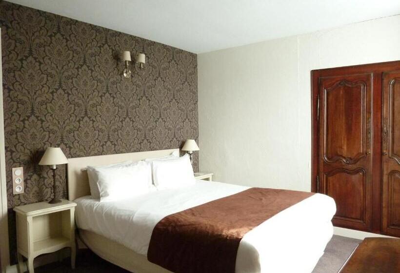 اتاق کلاسیک یک تخته, Hôtel Grand Monarque