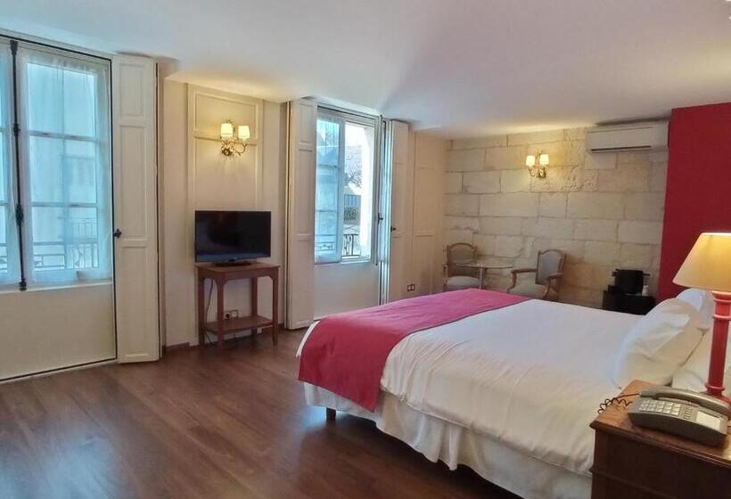 اتاق استاندارد, Hôtel Grand Monarque