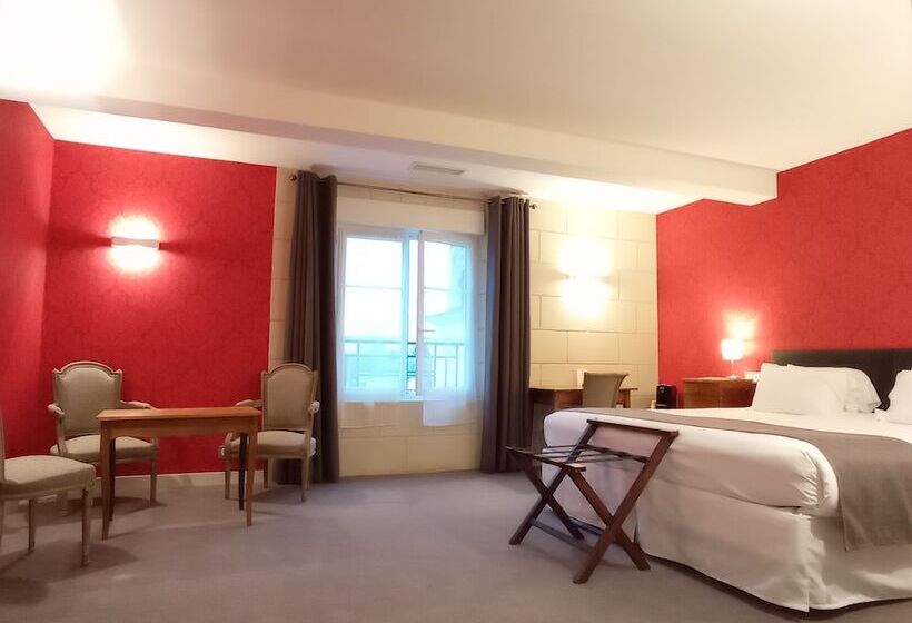 اتاق استاندارد, Hôtel Grand Monarque