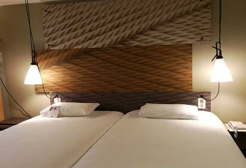 اتاق استاندارد, Ibis Besançon Centreville