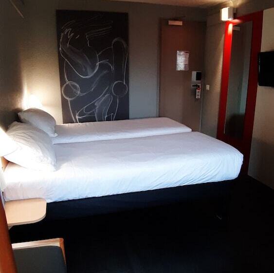 스탠다드 룸, Ibis Carcassonne Centre  La Cite