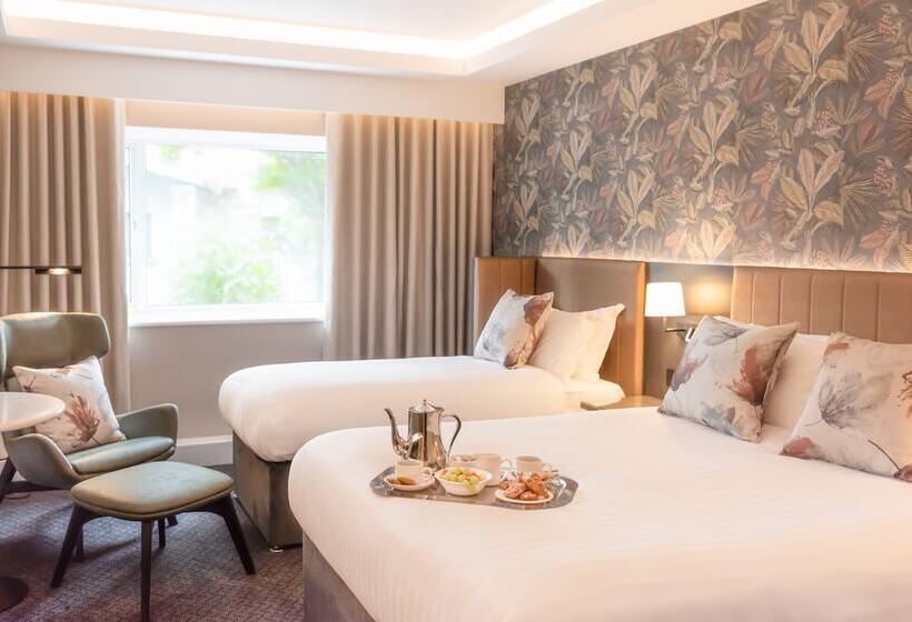 اتاق استاندارد سه نفره, Kilkenny