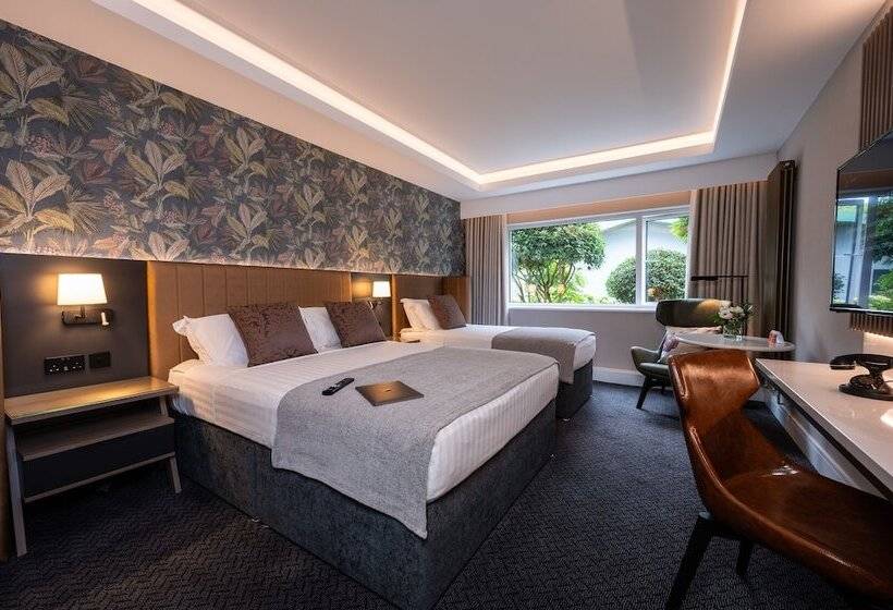 اتاق استاندارد سه نفره, Kilkenny