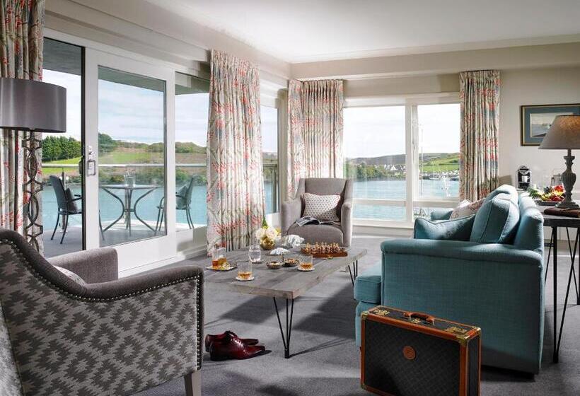 Люкс с Балконом, Trident Hotel Kinsale