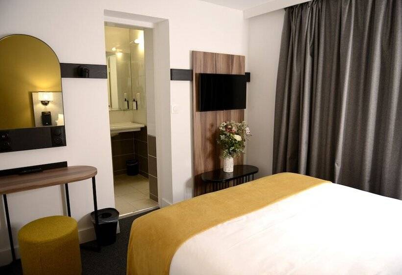 اتاق استاندارد, Hôtel Villa Berlioz