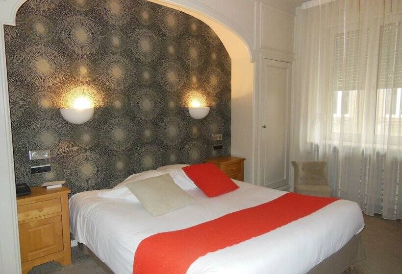Номер Комфорт, Best Western Hôtel De La Bourse