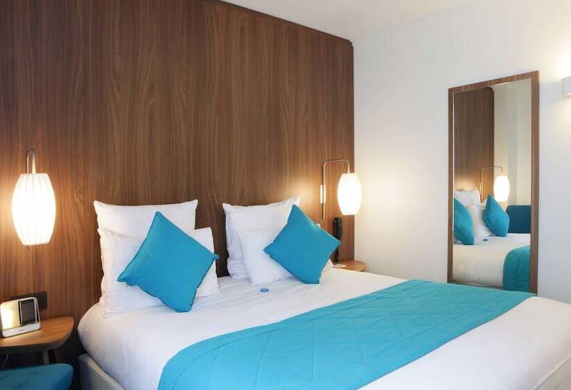 スーペリアールーム, Best Western Plus 61 Paris Nation