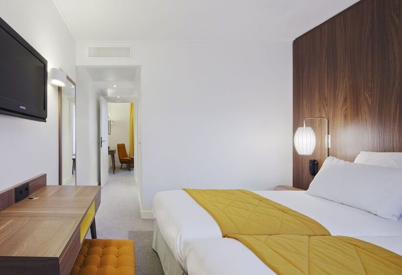 スイート（家族用）, Best Western Plus 61 Paris Nation