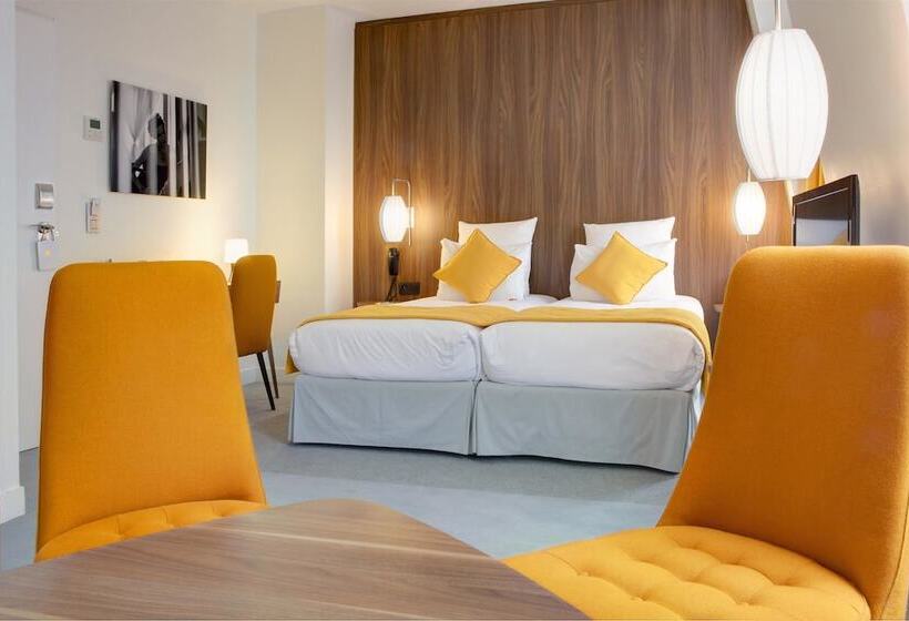 ジュニアスイート, Best Western Plus 61 Paris Nation