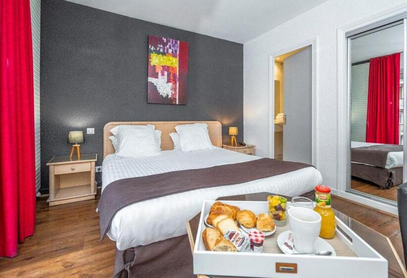 اتاق استاندارد, Hôtel Chris Tel