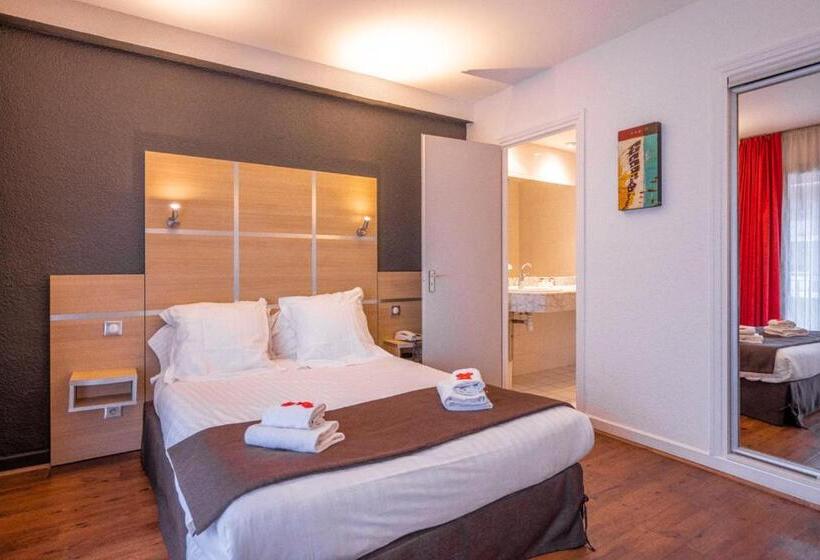 اتاق استاندارد, Hôtel Chris Tel