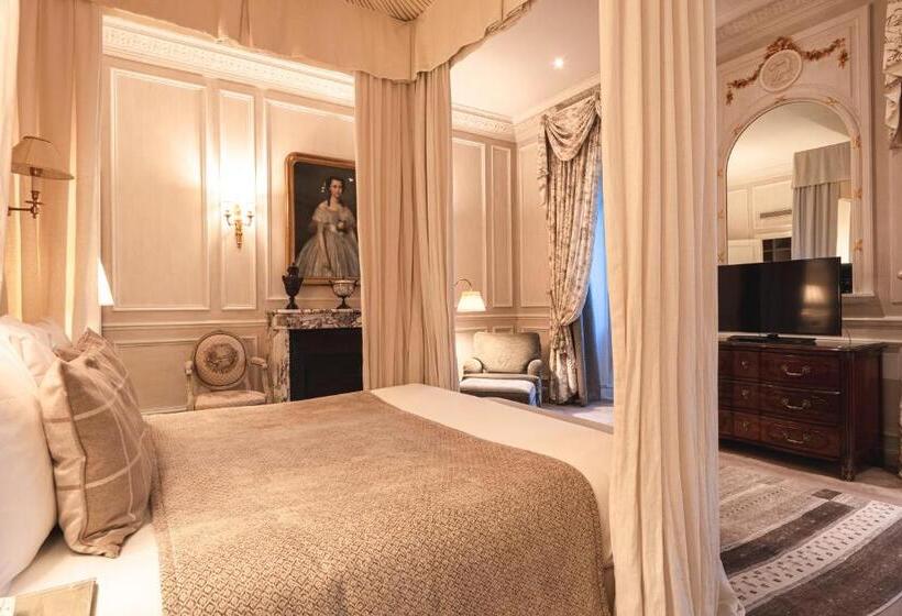 اتاق پرستیژ, Domaine Les Crayeres