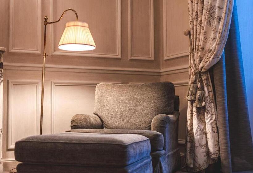 اتاق پرستیژ, Domaine Les Crayeres