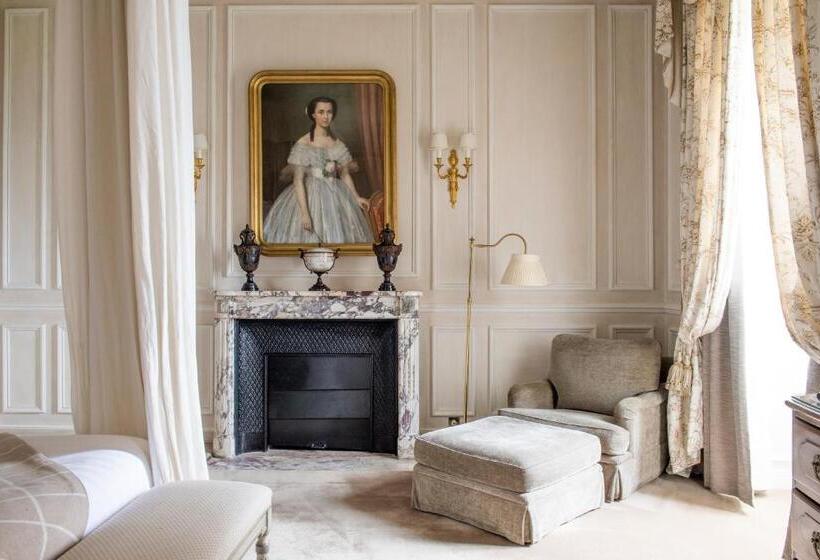 اتاق پرستیژ, Domaine Les Crayeres