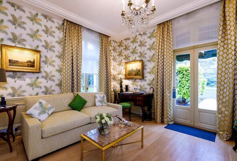 ویلای 1 خوابه, Domaine Les Crayeres