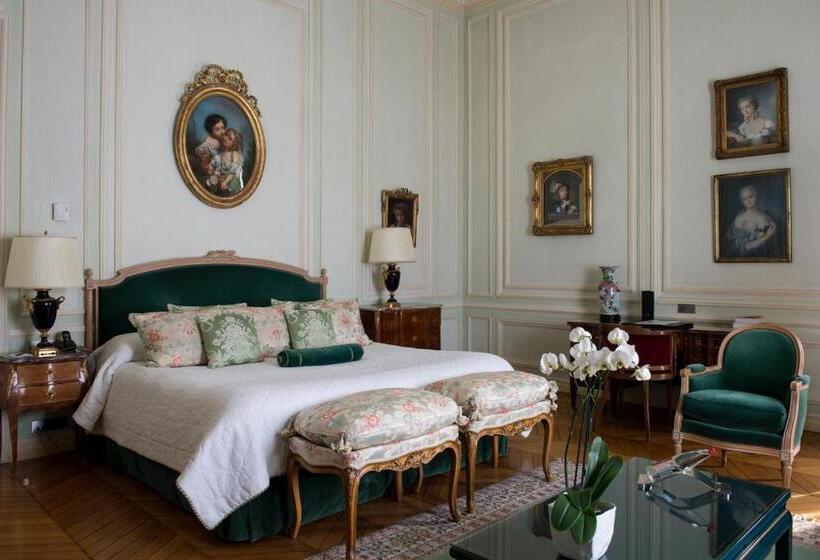 اتاق استاندارد, Domaine Les Crayeres