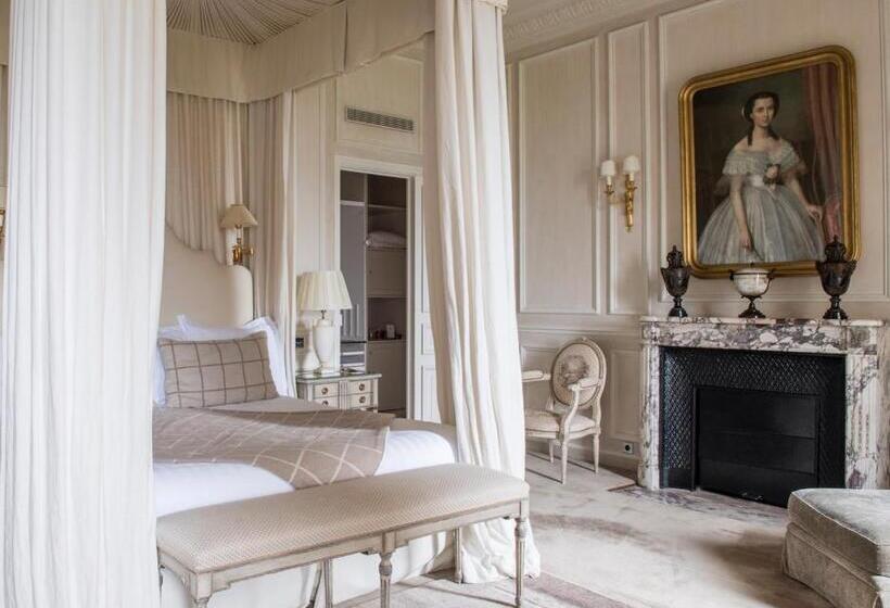 اتاق استاندارد, Domaine Les Crayeres