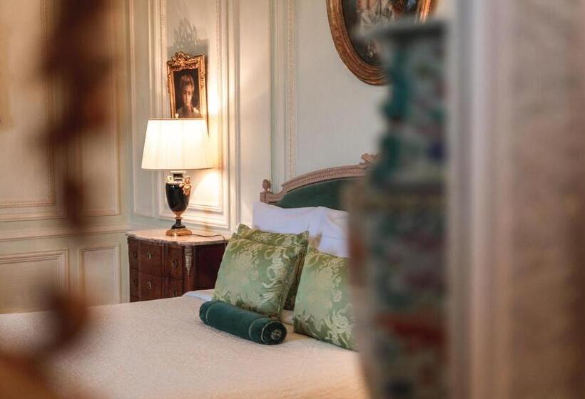 اتاق پرستیژ, Domaine Les Crayeres